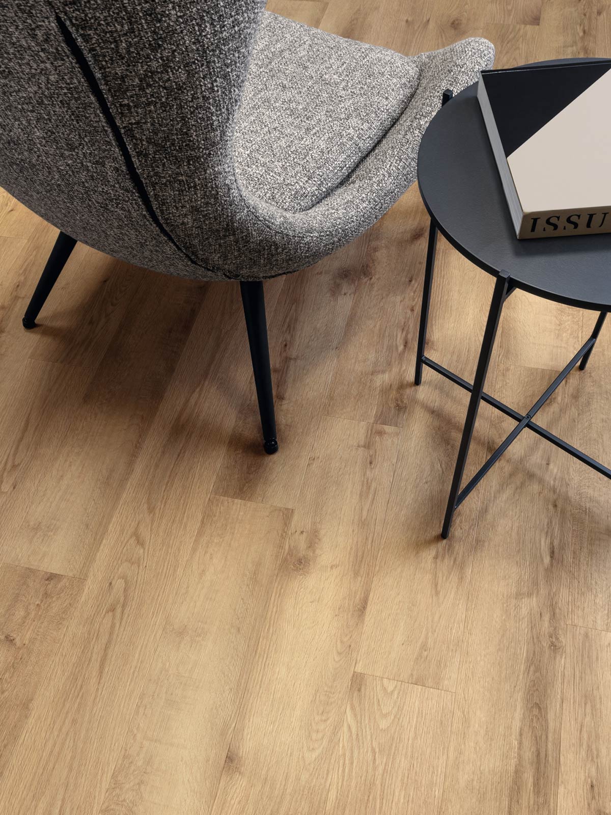 Skara Oak | FS7W6090 | LVT Design flooring from the Amtico Form